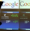 google stock logo